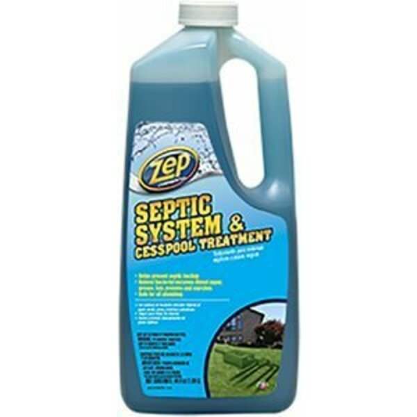 Enforcer Products. Zlst648 64oz Septic System & Cesspool Treatment HV166607952